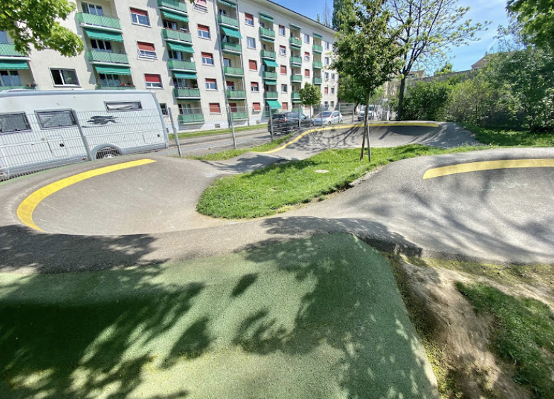 Buschweilerhof Basel pumptrack